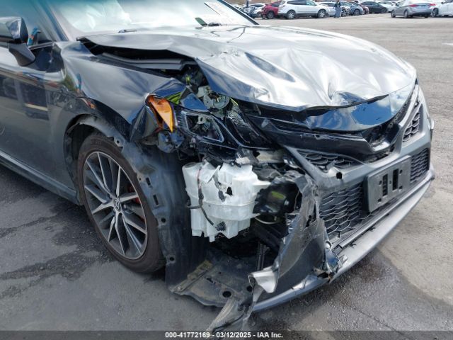 4T1G11AK6MU579295 Toyota CAMRY SE