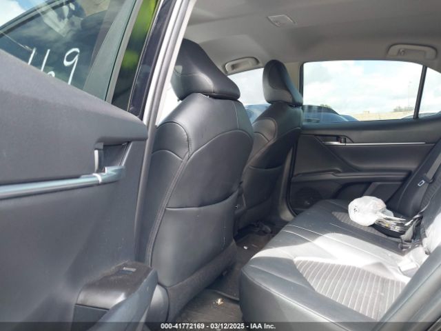 4T1G11AK6MU579295 Toyota CAMRY SE
