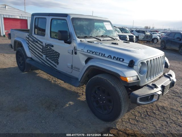 2023 JEEP GLADIATOR 1C6HJTFG0PL569940