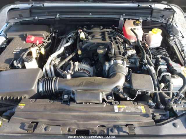 2023 JEEP GLADIATOR 1C6HJTFG0PL569940 Photo 9