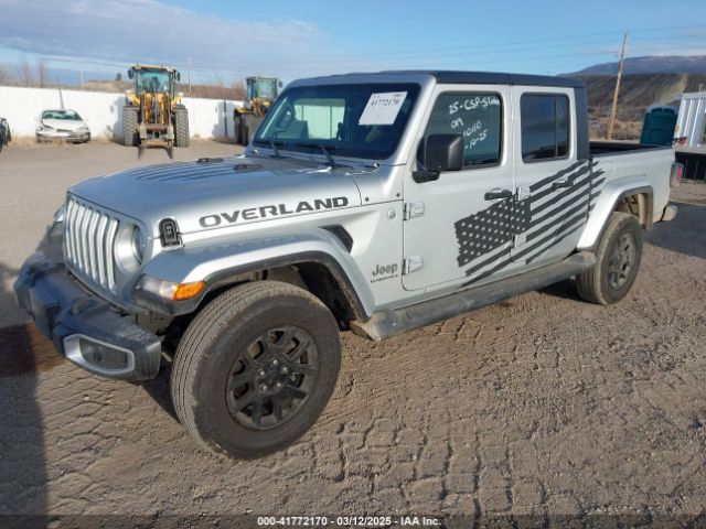 2023 JEEP GLADIATOR 1C6HJTFG0PL569940 Photo 1