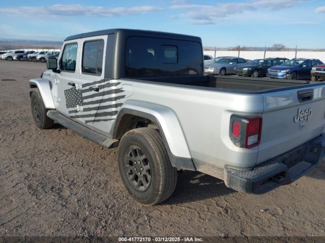 2023 JEEP GLADIATOR 1C6HJTFG0PL569940 Photo 2