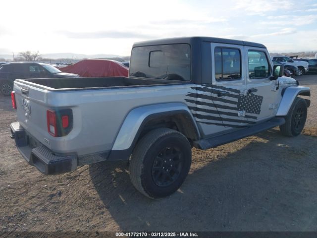 2023 JEEP GLADIATOR 1C6HJTFG0PL569940 Photo 3