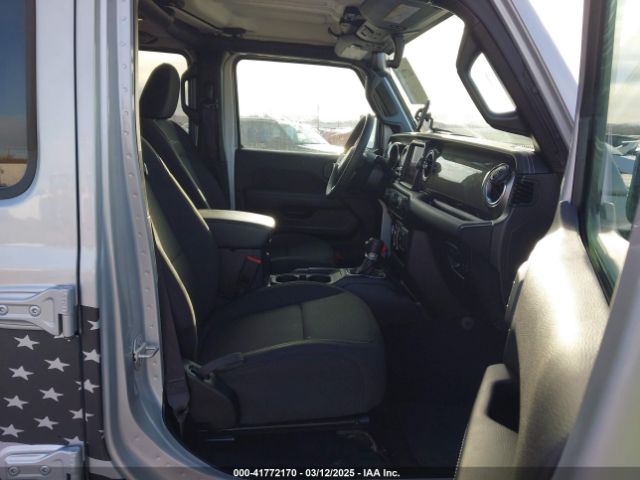 2023 JEEP GLADIATOR 1C6HJTFG0PL569940 Photo 4