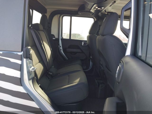 2023 JEEP GLADIATOR 1C6HJTFG0PL569940 Photo 7