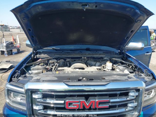 2018 GMC SIERRA 1500 3GTU2NEC8JG254323 Photo 9