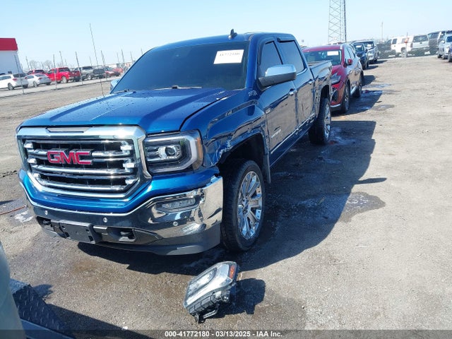 3GTU2NEC8JG254323 GMC Sierra 1500 Slt