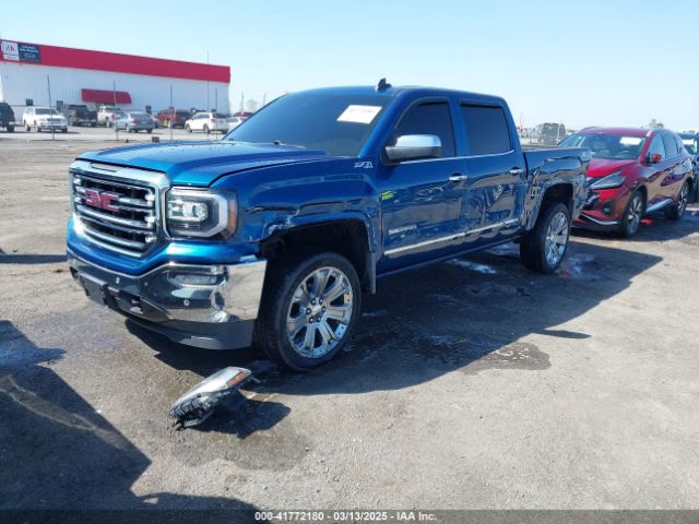 2018 GMC SIERRA 1500 3GTU2NEC8JG254323 Photo 1