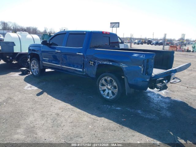 2018 GMC SIERRA 1500 3GTU2NEC8JG254323 Photo 2