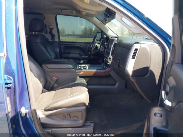 2018 GMC SIERRA 1500 3GTU2NEC8JG254323 Photo 4
