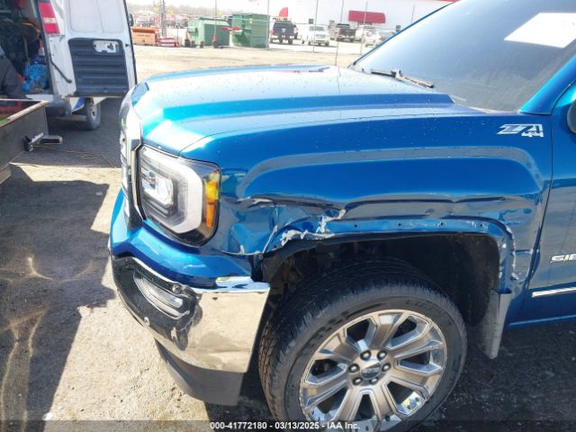 2018 GMC SIERRA 1500 3GTU2NEC8JG254323 Photo 5