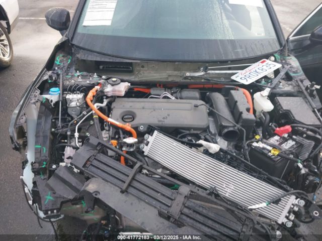 7FARS6H56SE049779 Honda Cr-v Hybrid Sport