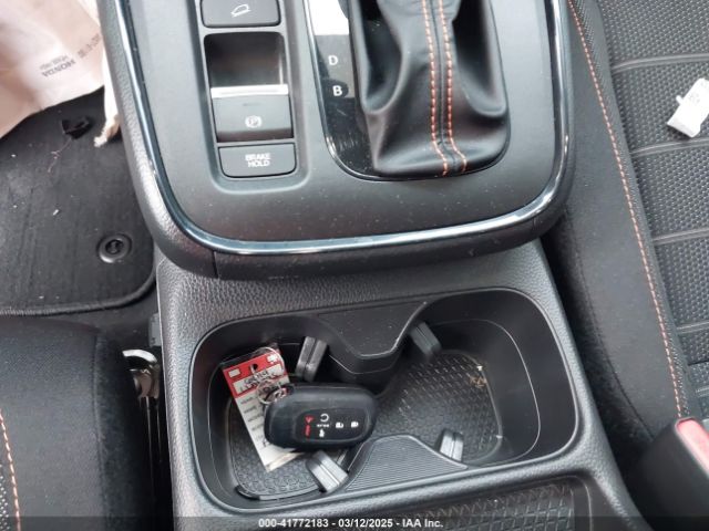 7FARS6H56SE049779 Honda Cr-v Hybrid Sport