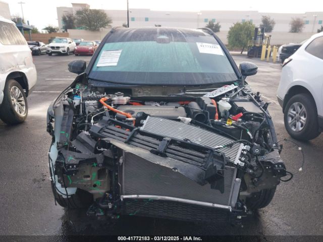 7FARS6H56SE049779 Honda Cr-v Hybrid Sport