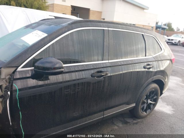 7FARS6H56SE049779 Honda Cr-v Hybrid Sport