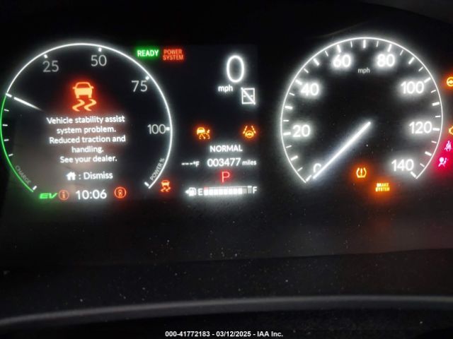 7FARS6H56SE049779 Honda Cr-v Hybrid Sport