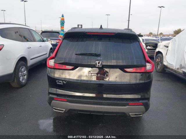 7FARS6H56SE049779 Honda Cr-v Hybrid Sport