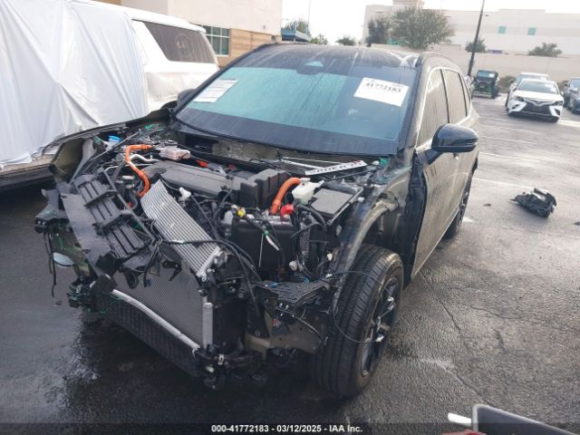 7FARS6H56SE049779 Honda Cr-v Hybrid Sport