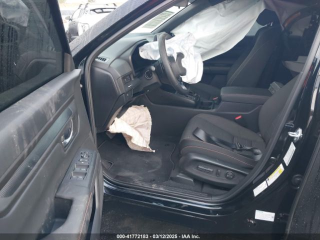 7FARS6H56SE049779 Honda Cr-v Hybrid Sport