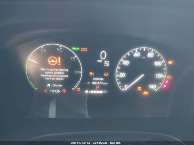 7FARS6H56SE049779 Honda Cr-v Hybrid Sport