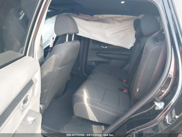 7FARS6H56SE049779 Honda Cr-v Hybrid Sport
