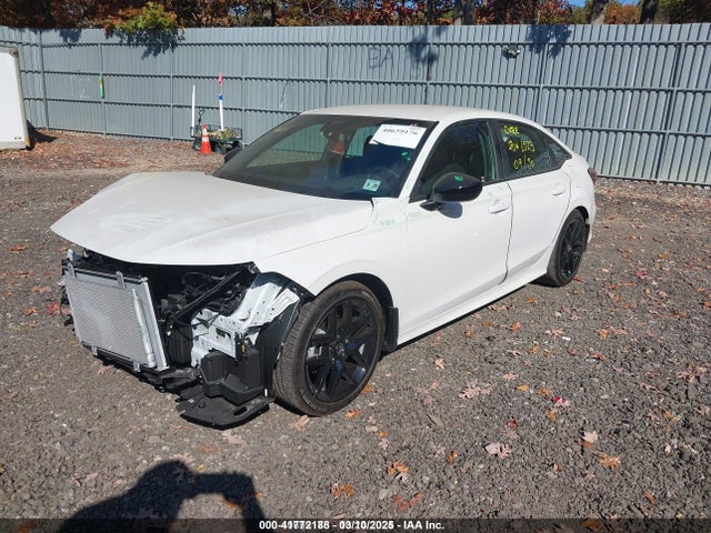2HGFE2F59SH516089 Honda Civic Sport