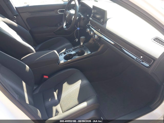 2HGFE2F59SH516089 Honda Civic Sport