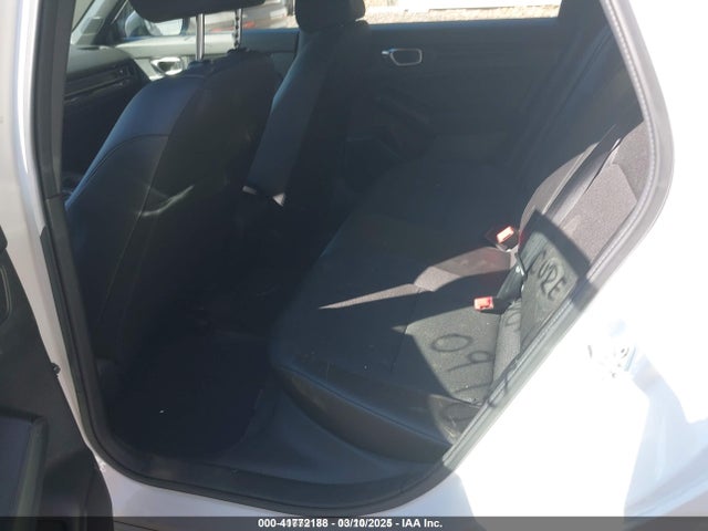 2HGFE2F59SH516089 Honda Civic Sport