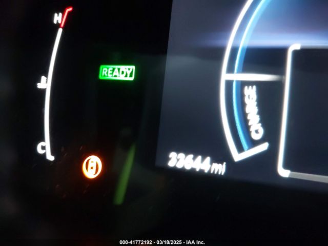 JTDBCMFE8PJ010659 Toyota Corolla Hybrid Xle