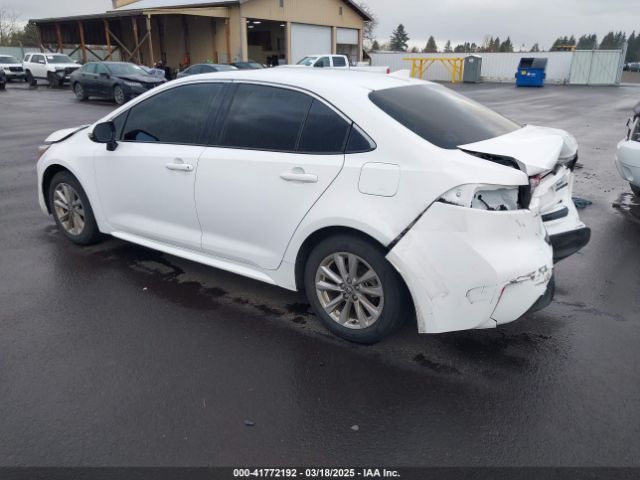 JTDBCMFE8PJ010659 Toyota Corolla Hybrid Xle