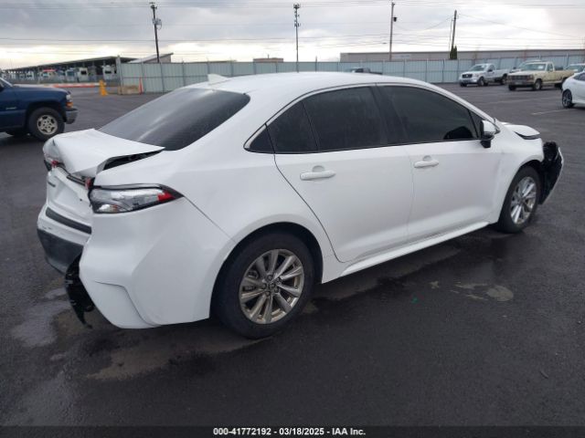 JTDBCMFE8PJ010659 Toyota Corolla Hybrid Xle