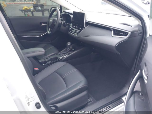 JTDBCMFE8PJ010659 Toyota Corolla Hybrid Xle