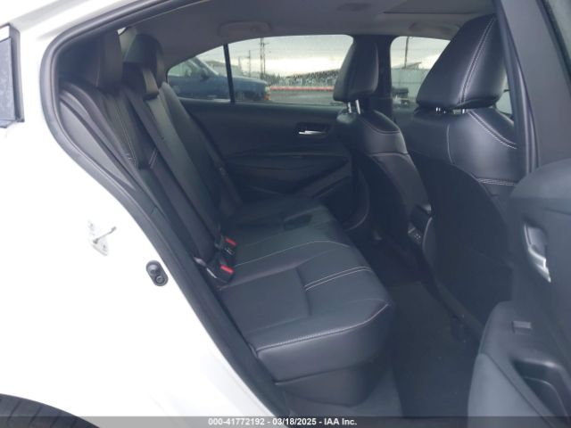 JTDBCMFE8PJ010659 Toyota Corolla Hybrid Xle