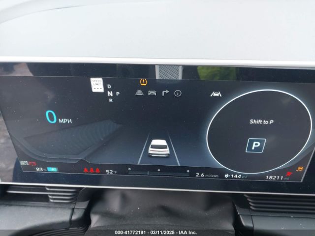 KM8KM4DB8RU278050 Hyundai Ioniq 5 Se Standard Range