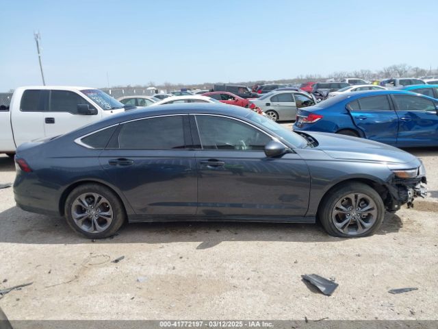 1HGCY1F36RA018931 Honda ACCORD EX