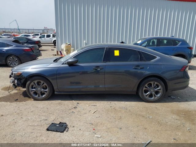 1HGCY1F36RA018931 Honda ACCORD EX