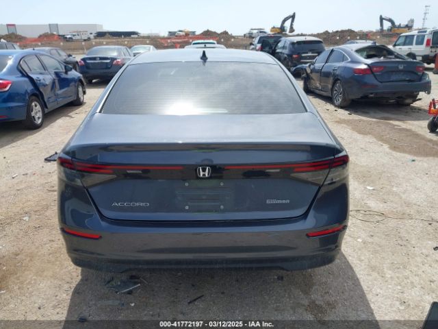 1HGCY1F36RA018931 Honda ACCORD EX