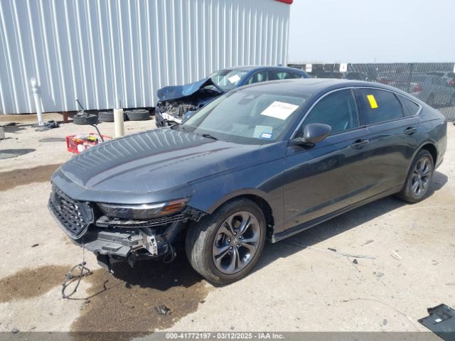 1HGCY1F36RA018931 Honda ACCORD EX