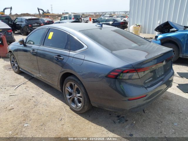 1HGCY1F36RA018931 Honda ACCORD EX
