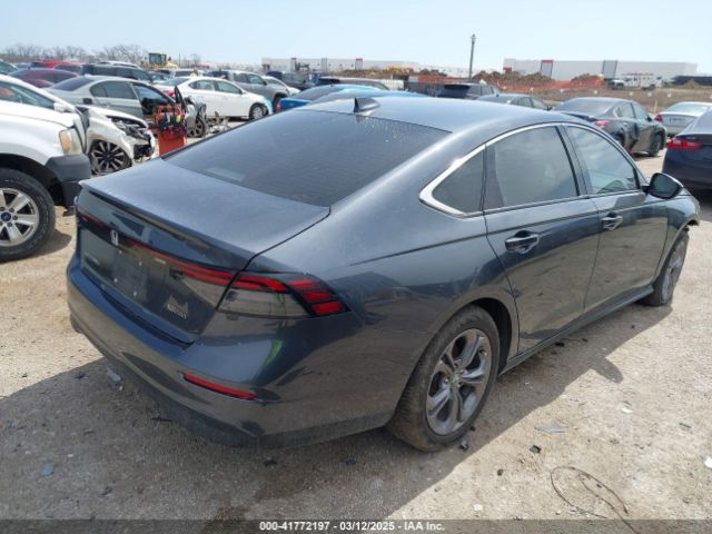 1HGCY1F36RA018931 Honda ACCORD EX