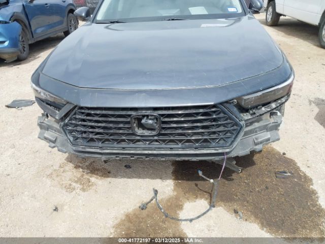 1HGCY1F36RA018931 Honda ACCORD EX