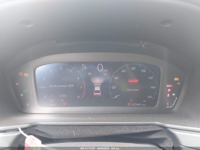 1HGCY1F36RA018931 Honda ACCORD EX