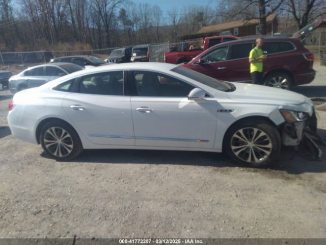 1G4ZP5SS2HU210663 Buick Lacrosse Essence