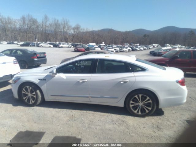 1G4ZP5SS2HU210663 Buick Lacrosse Essence