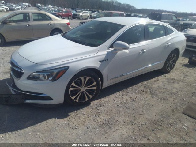 1G4ZP5SS2HU210663 Buick Lacrosse Essence