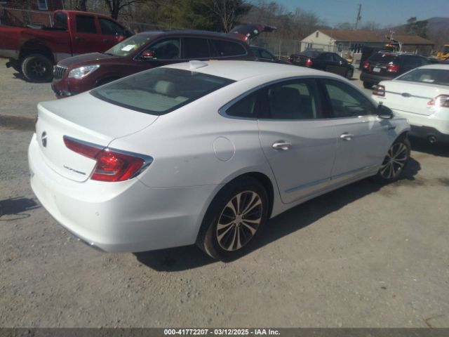 1G4ZP5SS2HU210663 Buick Lacrosse Essence
