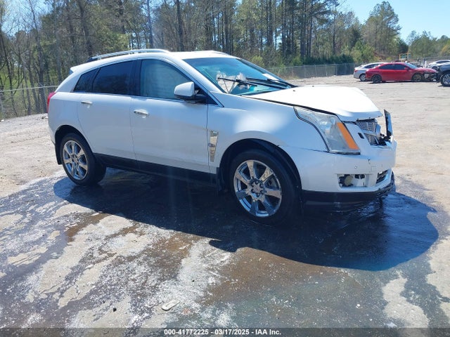 2012 CADILLAC SRX 3GYFNBE32CS559275 Photo 0
