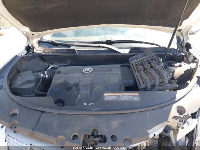 2012 CADILLAC SRX 3GYFNBE32CS559275 Photo 9