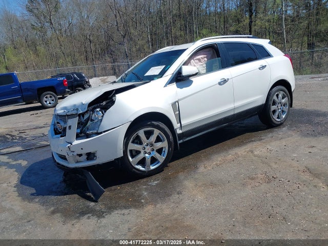 2012 CADILLAC SRX 3GYFNBE32CS559275 Photo 1