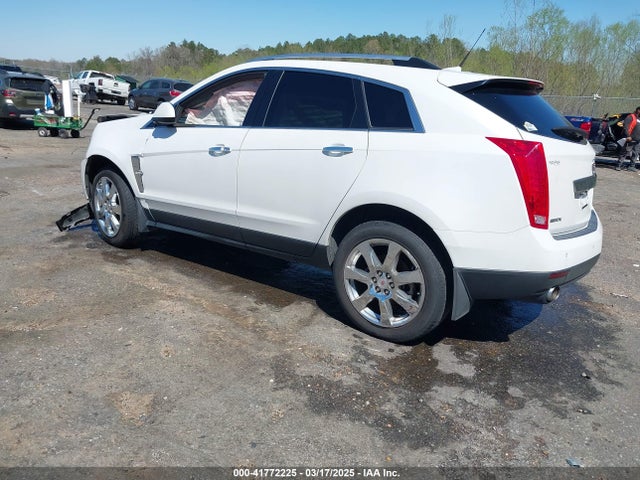 2012 CADILLAC SRX 3GYFNBE32CS559275 Photo 2